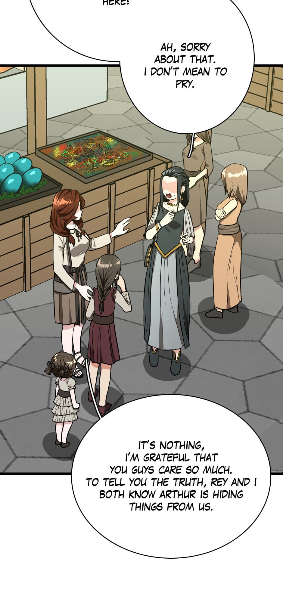 The Beginning After The End Chapter 37 image 24